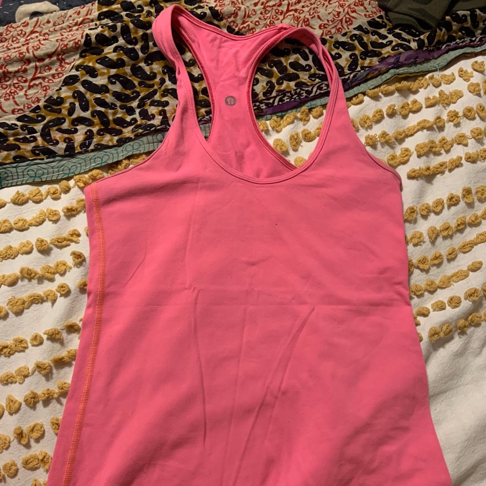 Lululemon Tank - Picture 2 of 2